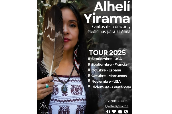 Cantos del Corazón y Medicinas para el Alma